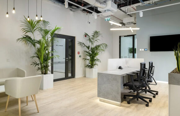 Biuro serwisowane Wrocław – Business Link Centrum Południe