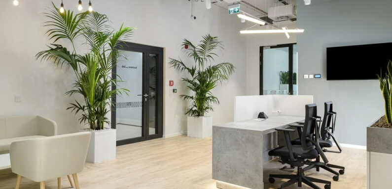 Biuro serwisowane Wrocław – Business Link Centrum Południe